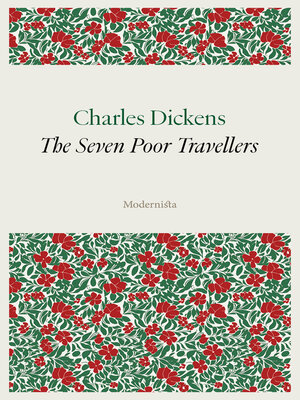 cover image of The Seven Travellers